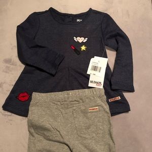 Hudson Jeans Girls Outfit